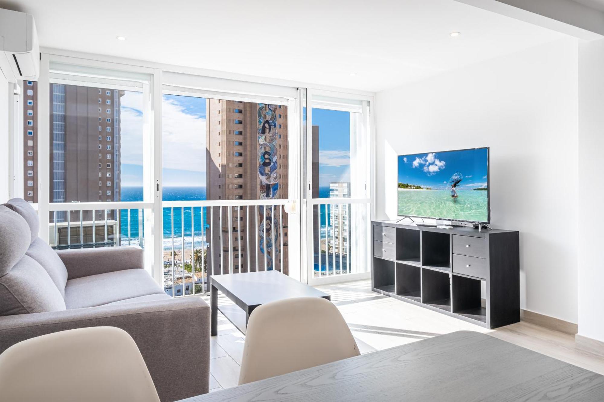 Apartment Albatros 14-10 Estudio Levante Benidorm