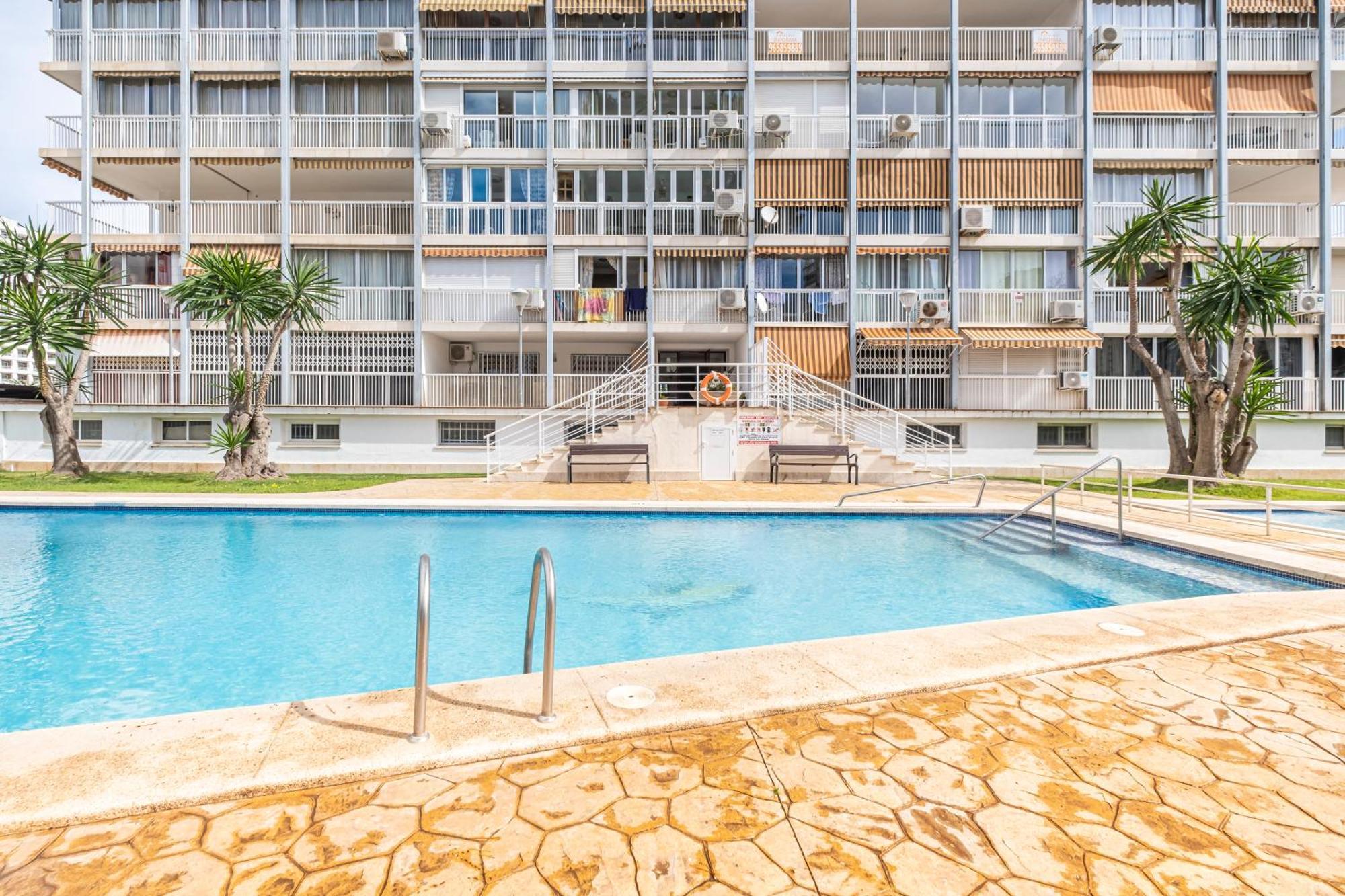 Apartment Albatros 14-10 Estudio Levante