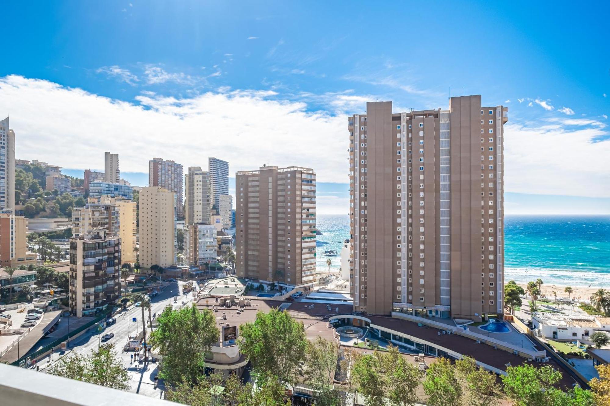 Albatros 14-10 Estudio Levante Apartment