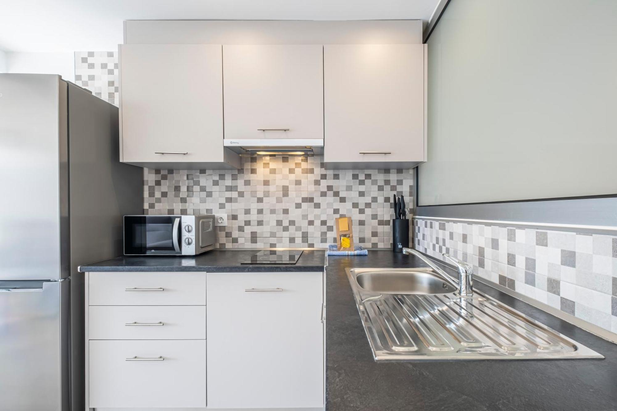 Appartement Albatros 14-10 Estudio Levante