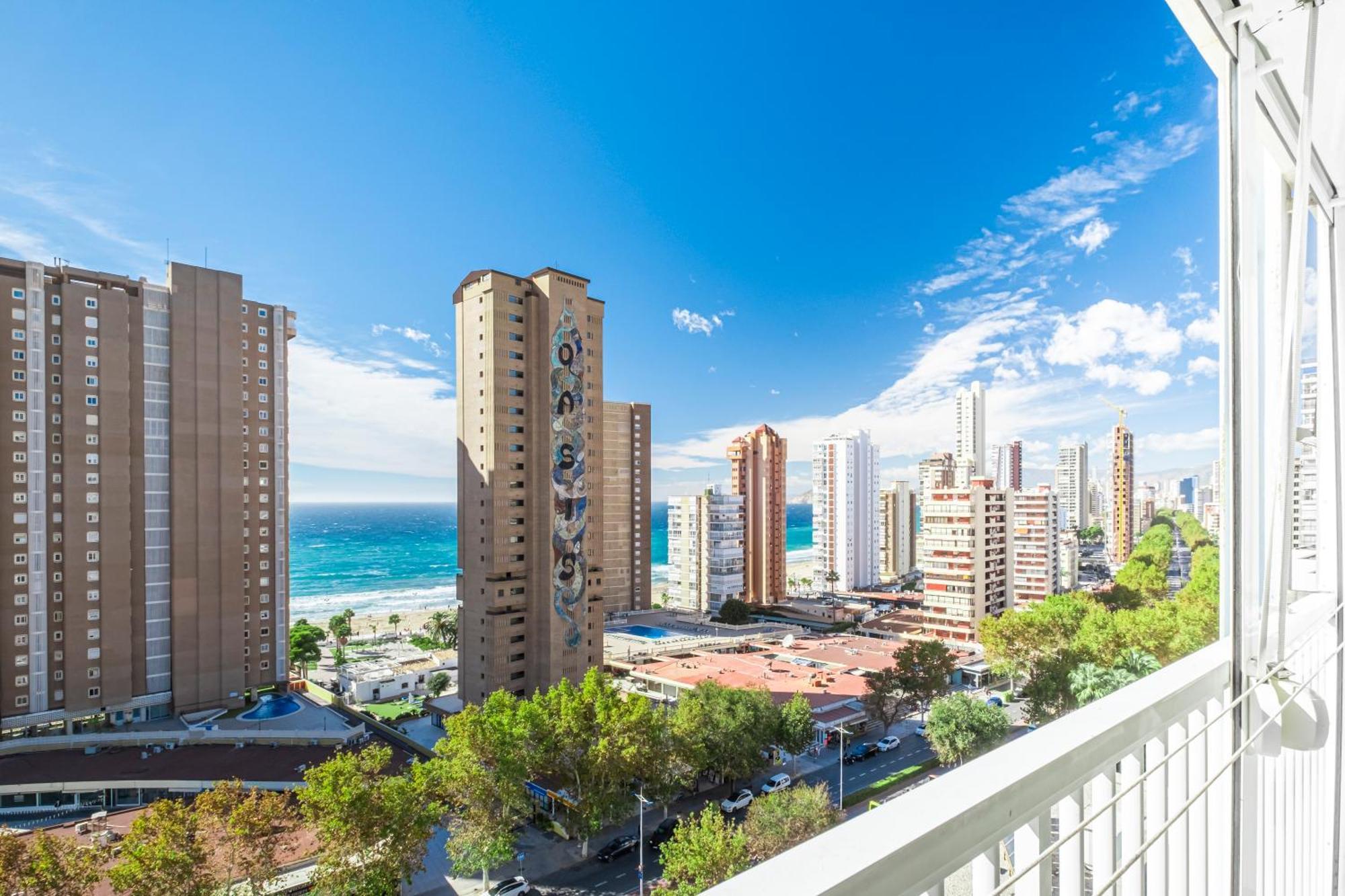 Albatros 14-10 Estudio Levante Benidorm